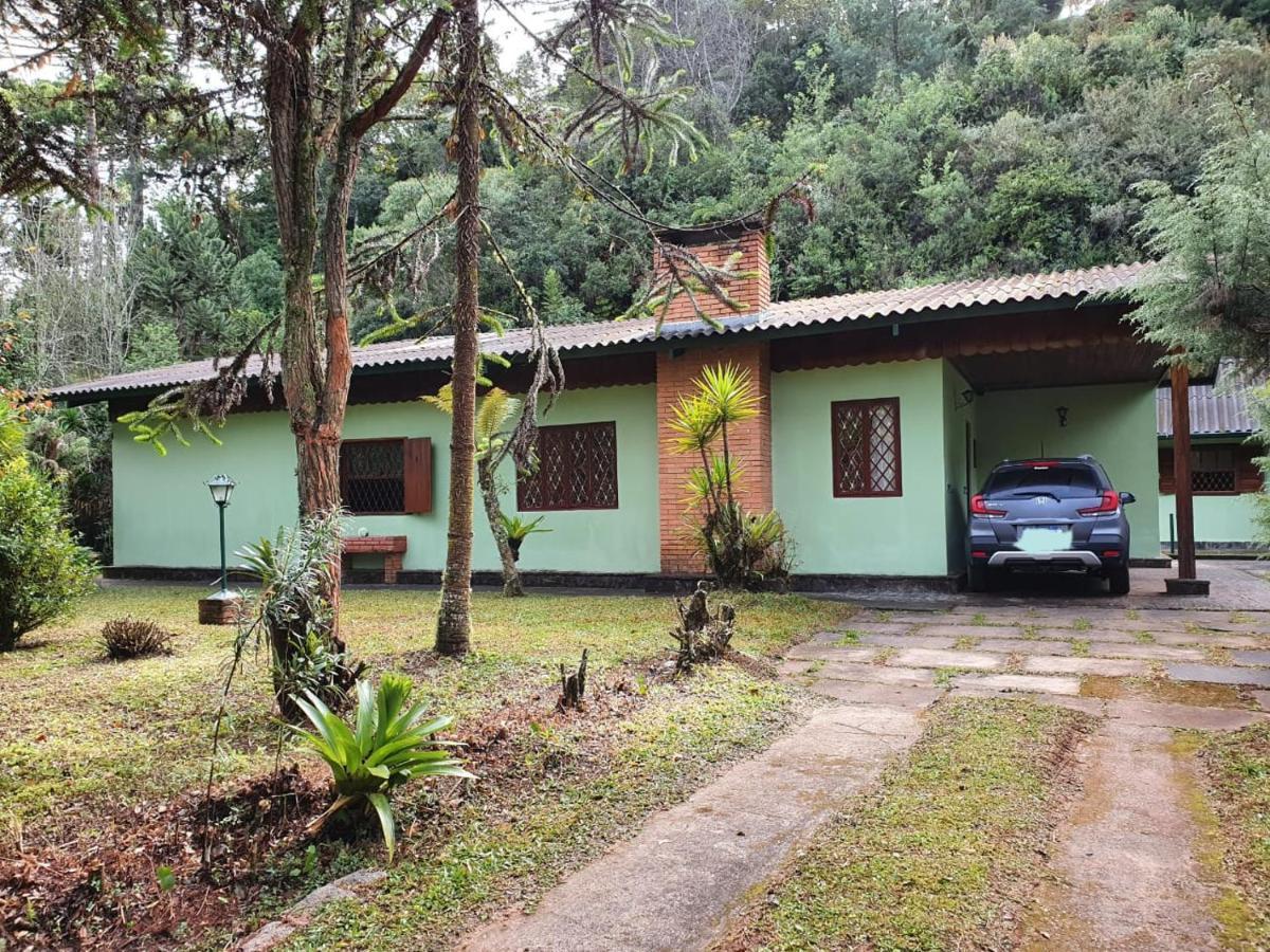 Casa de férias Casa Da Nanna Campos
