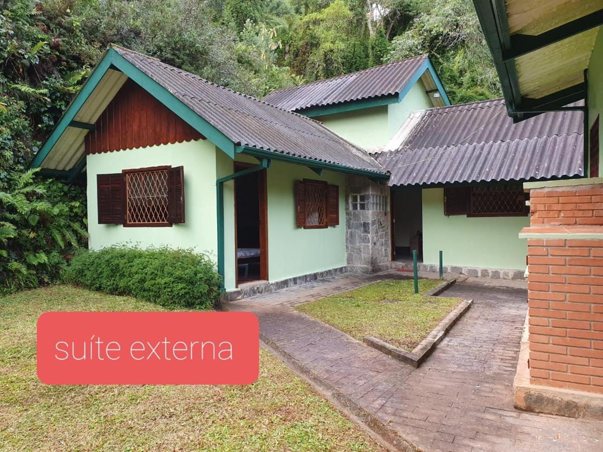 Casa de férias Casa Da Nanna Campos